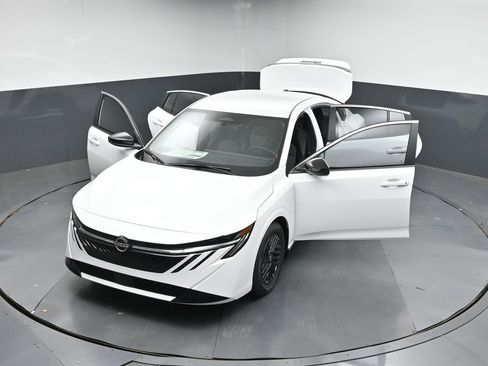 New 2026 Nissan Sentra SV image 38