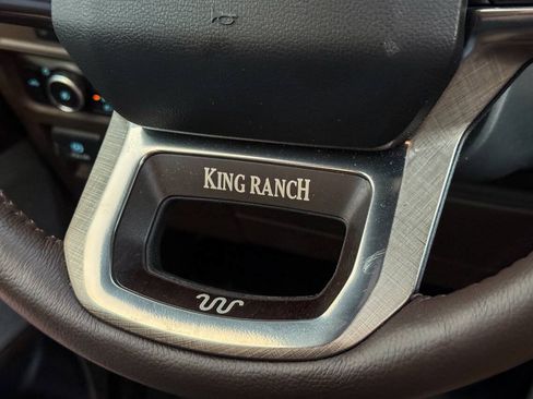 Used 2025 Ford F150 King Ranch w/ FX4 Off-Road Package AWD/4WD image 38