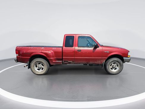 Used 2000 Ford Ranger XL AWD/4WD image 2