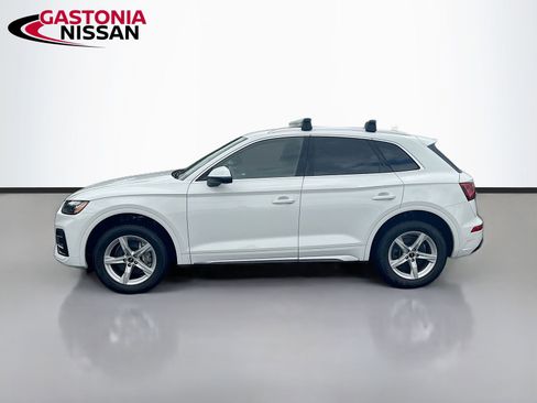 Used 2021 Audi Q5 2.0T Premium AWD/4WD image 5