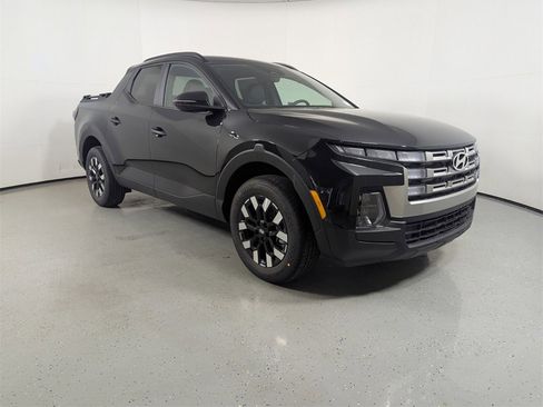 New 2025 Hyundai Santa Cruz SEL image 1