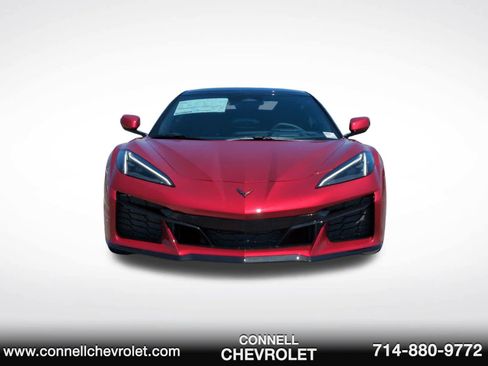 New 2026 Chevrolet Corvette Z06 RWD image 2