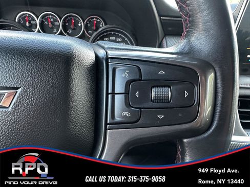 Used 2021 Chevrolet Tahoe RST AWD/4WD image 20