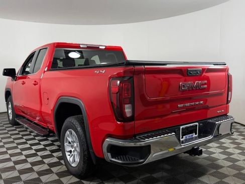 Used 2022 GMC Sierra 1500 SLE AWD/4WD image 6