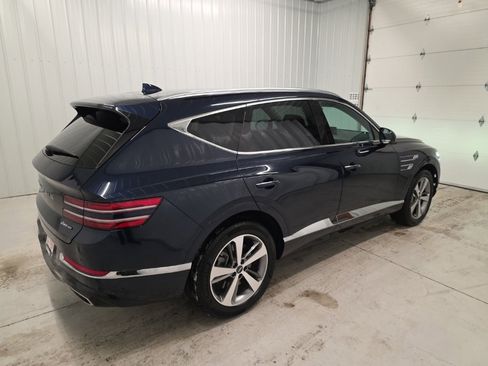Used 2021 Genesis GV80 3.5T w/ Advanced Package 06 image 6
