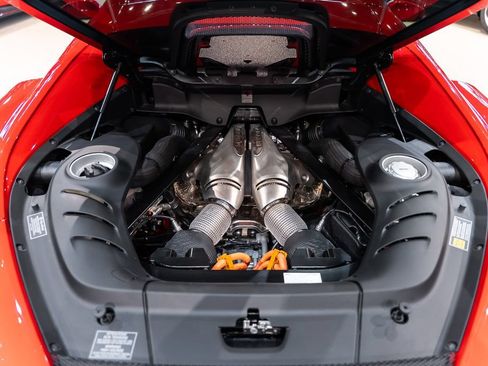 Used 2025 Ferrari 296 GTB RWD image 18
