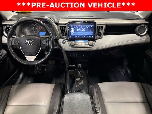 Used 2015 Toyota RAV4 Limited image 16