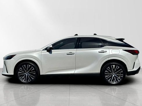 Certified 2025 Lexus RX 350 Premium Plus FWD image 3