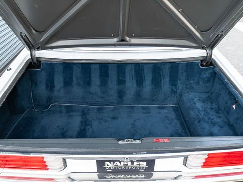 Used 1987 Mercedes-Benz 560 SL image 35
