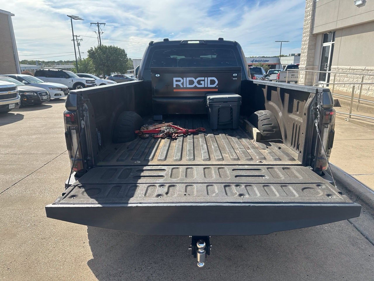 Used 2020 Ford F350 XL w/ STX Appearance Package AWD/4WD image 5