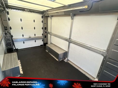 Used 2024 Chevrolet Brightdrop 600 w/ Battery Pack, Max Range AWD/4WD image 28