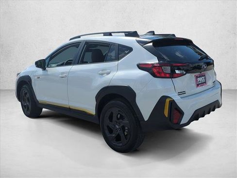 Used 2026 Subaru Crosstrek 2.5i Sport AWD/4WD image 8