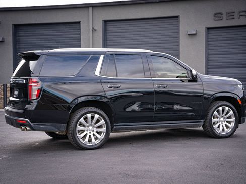 Used 2022 Chevrolet Tahoe Premier AWD/4WD image 6