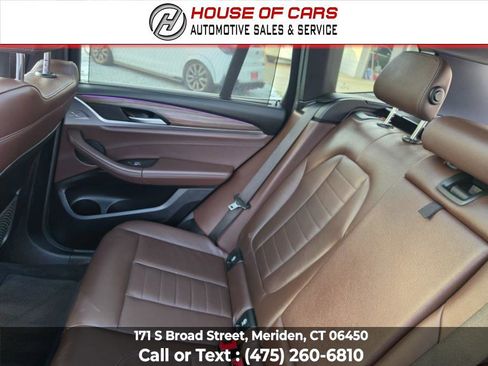 Used 2020 BMW X3 xDrive30i w/ Premium Package AWD/4WD image 41