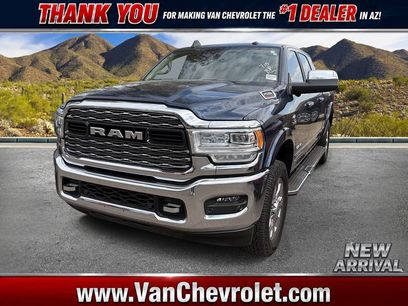Used 2022 RAM 2500 Limited