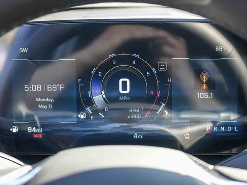 New 2026 Chevrolet Equinox LT w/ Convenience Package II FWD image 22