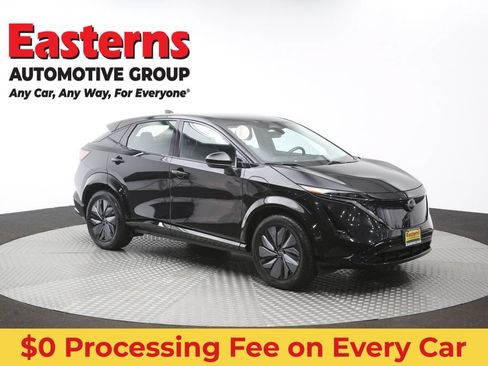 Used 2023 Nissan Ariya AWD image 50