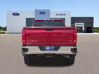 Used 2024 Chevrolet Silverado 2500 LTZ w/ LTZ Convenience Package