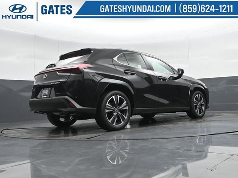 Used 2025 Lexus UX 300h AWD w/ Cold Area Package image 43