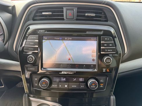 Used 2016 Nissan Maxima 3.5 SV FWD image 27