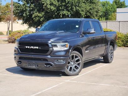 Used 2019 RAM 1500 Laramie