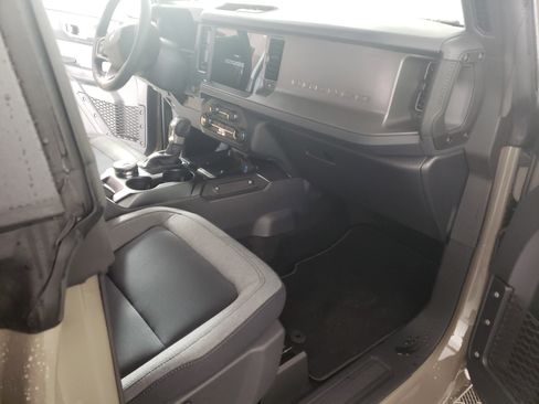 New 2025 Ford Bronco Big Bend image 13