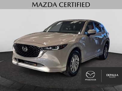 Used 2024 MAZDA CX-5 AWD 2.5 S w/ Select Package