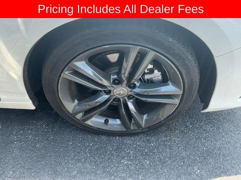 Used 2024 Acura Integra A-Spec FWD image 11