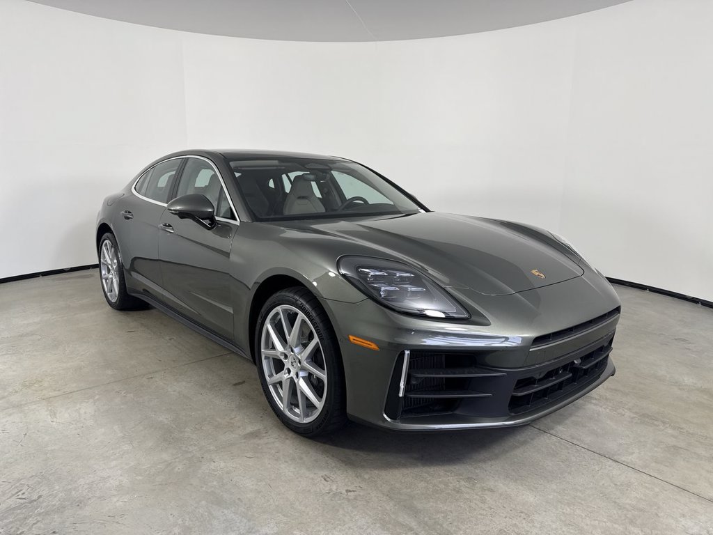 New 2026 Porsche Panamera 4 AWD/4WD image 9