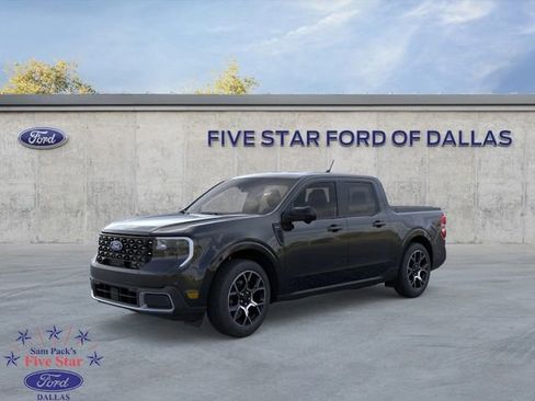 New 2026 Ford Maverick Lariat AWD/4WD image 1
