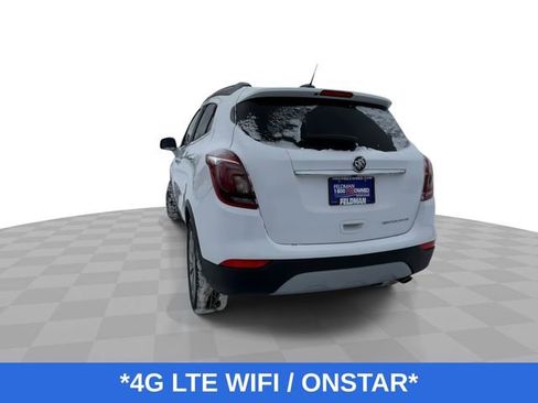 Used 2020 Buick Encore Preferred image 8