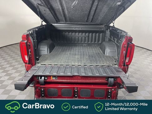 Used 2019 GMC Sierra 1500 Denali w/ Technology Package image 9