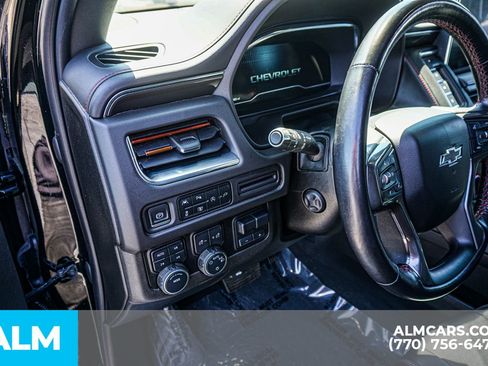 Used 2022 Chevrolet Suburban RST w/ Sport Performance Package AWD/4WD image 40