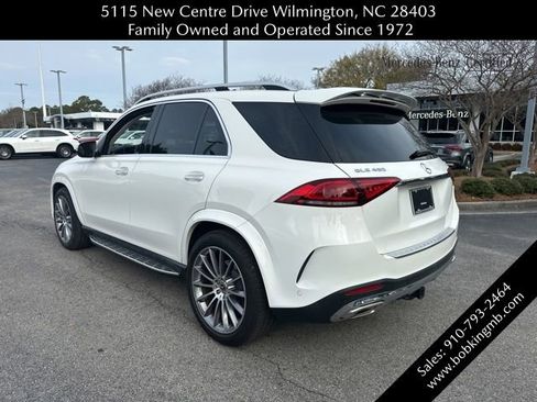 Certified 2022 Mercedes-Benz GLE 450 GLE 450 image 4