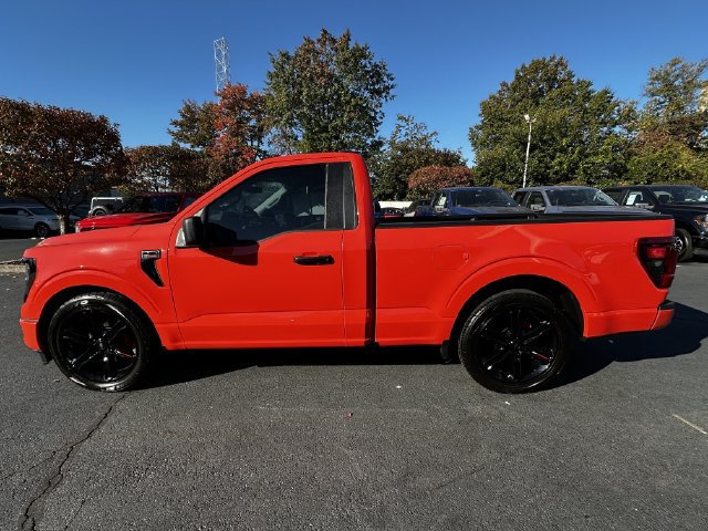 Certified 2025 Ford F150 XL AWD/4WD image 8