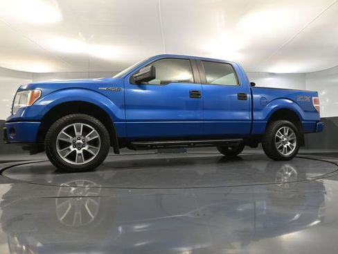 Used 2014 Ford F150 STX w/ Equipment Group 201A Mid AWD/4WD image 47
