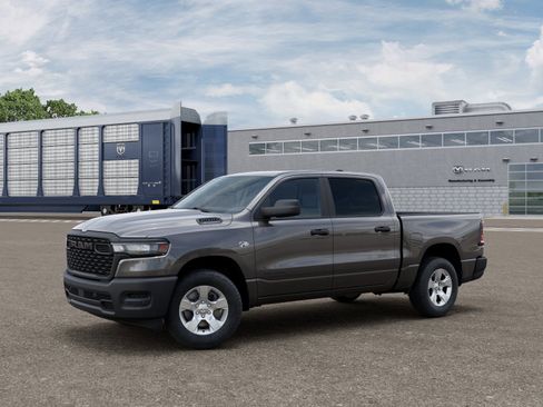 New 2026 RAM 1500 Tradesman AWD/4WD image 2