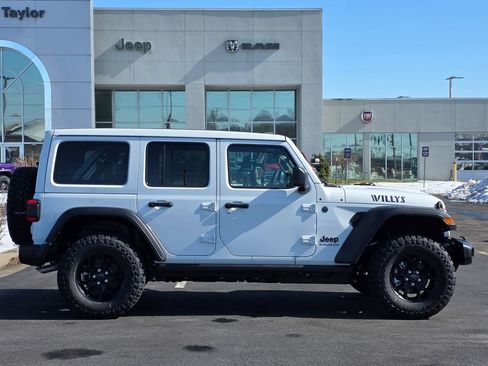 New 2026 Jeep Wrangler Willys image 5