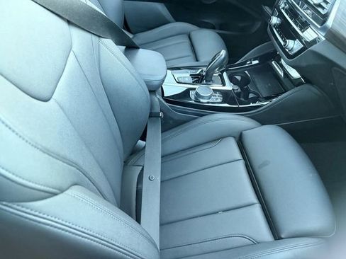 Used 2021 BMW X4 xDrive30i w/ Convenience Package AWD/4WD image 4