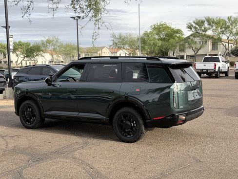 New 2027 Kia Telluride SX X-Pro AWD/4WD image 3
