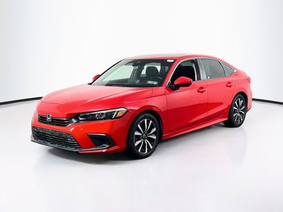 Used 2022 Honda Civic EX