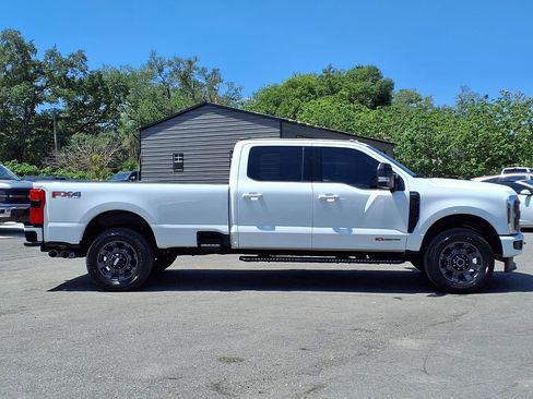 Used 2024 Ford F250 Lariat w/ Lariat Ultimate Package image 8