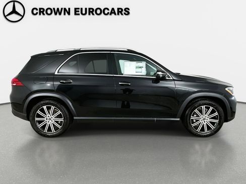 Used 2026 Mercedes-Benz GLE 350 4MATIC image 4