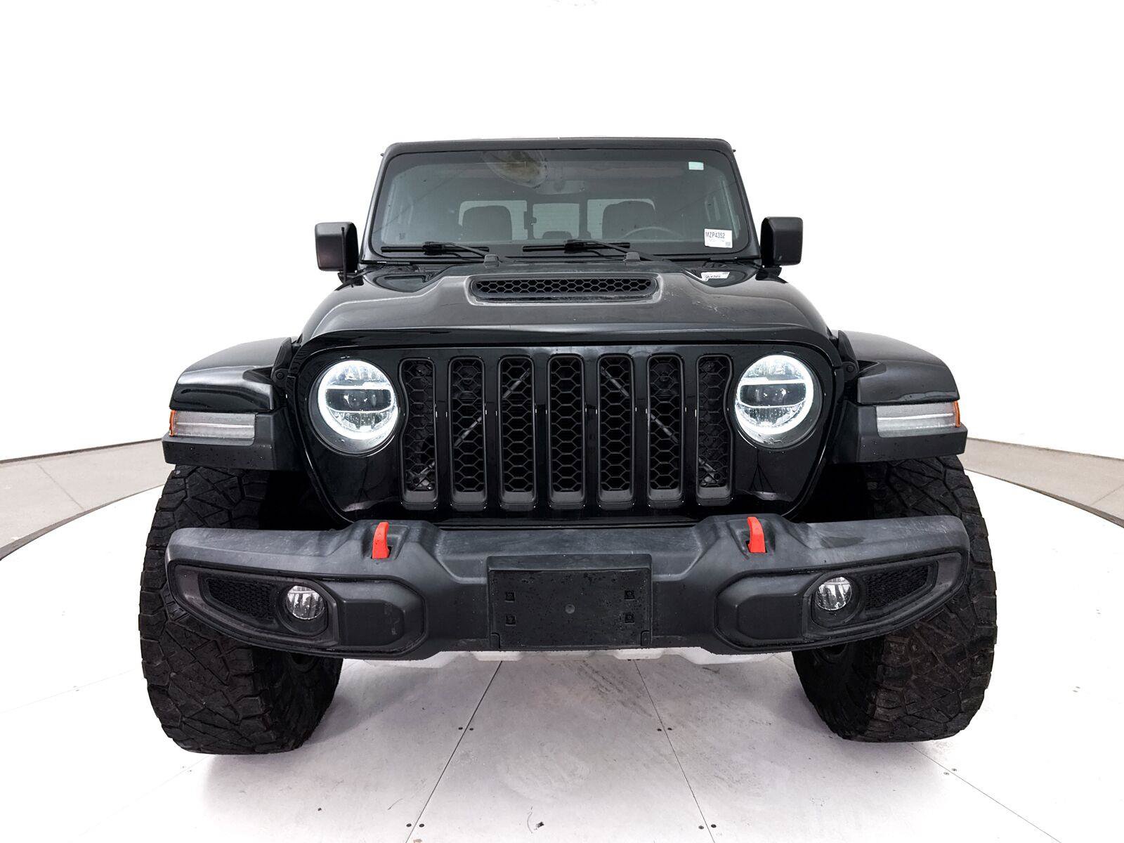Used 2021 Jeep Gladiator Mojave AWD/4WD image 13