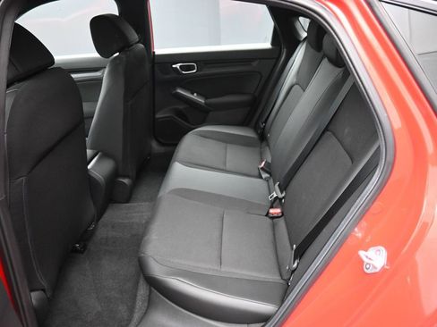 Certified 2025 Honda Civic Sport image 20