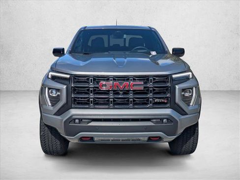 Used 2023 GMC Canyon AT4 w/ AT4 Premium Package image 2