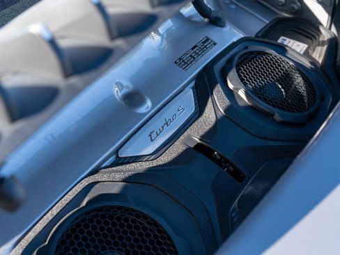 Certified 2021 Porsche 911 Turbo S image 16