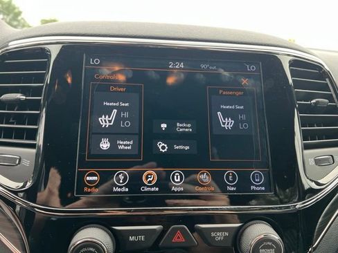Used 2019 Jeep Grand Cherokee Limited X AWD/4WD image 19