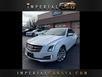Used 2017 Cadillac ATS Luxury