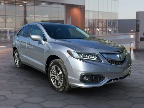 Used 2016 Acura RDX AWD w/ Advance Package image 3